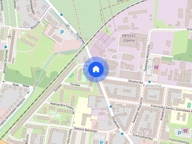 WYGODNE MIESZKANIE NA PARTERZE UL. DZIAŁKOWA