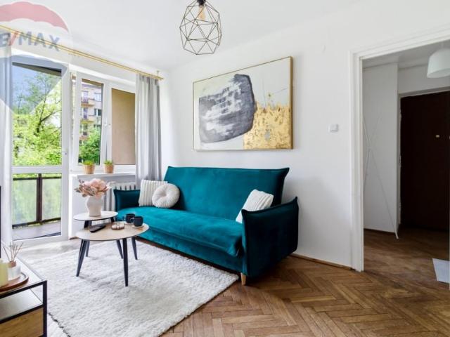 Wygoda 35 m², Kraków