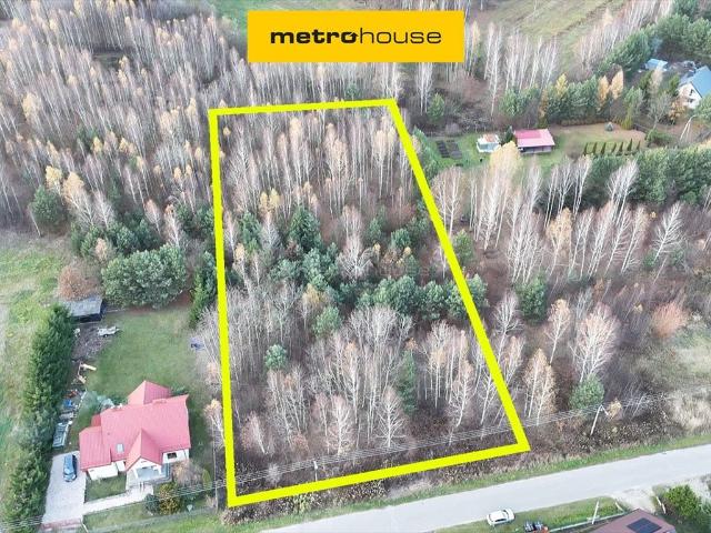 Działka pod domy w Wygodzie 7068 m² z decyzją zabudowy