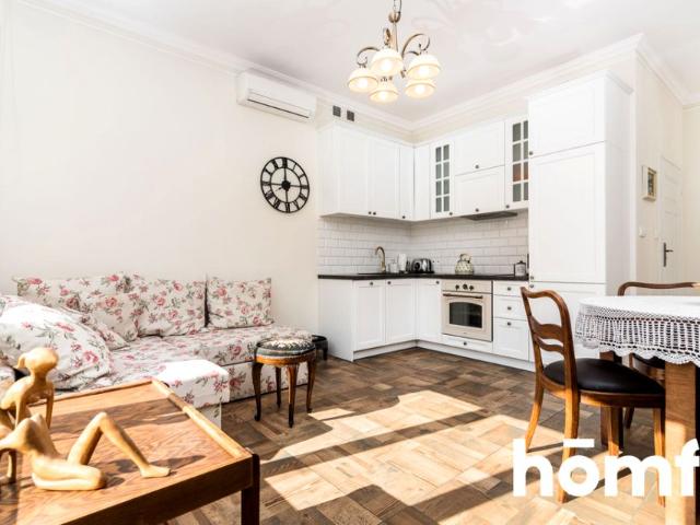 Wygoda 43 m², Kraków