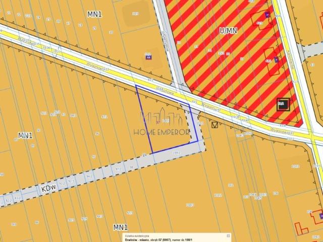 Wygonowa 1 999 m², Brwinów