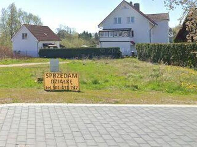 Wyjątkowa działka w Niechorzu–500m od plaży i latarni