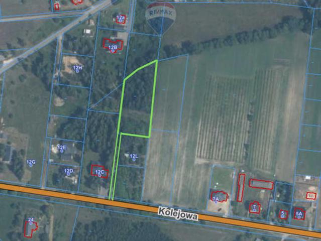 WYJĄTKOWA DZIAŁKA Z WZ 3204 m2 | GRABÓW NAD PILICĄ