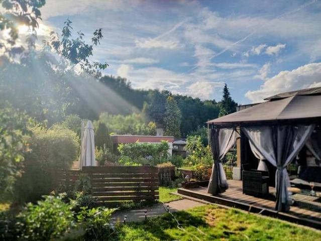 Wyjątkowa działka ROD Międzylesie | domek 35 m² | 400 m²