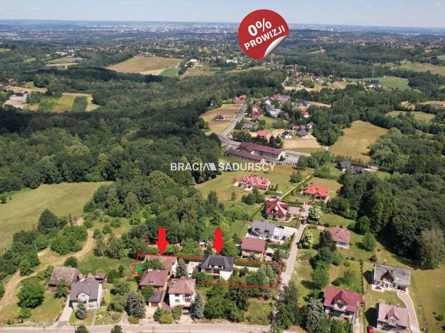 Wyjątkowa oferta: Dom 258 m² + budynek gospodarczy 173 m²