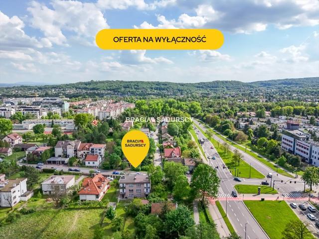 Wyjątkowa nieruchomość w Bronowicach z potencjałem!