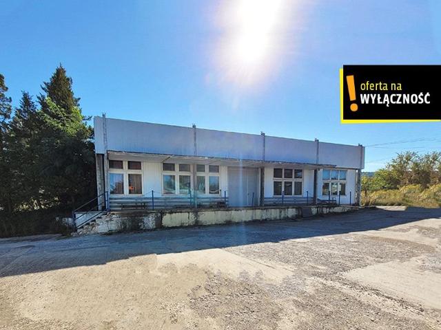 Wyjątkowa nieruchomość biurowo magazynowa 3 882 m² Kielce polecam!