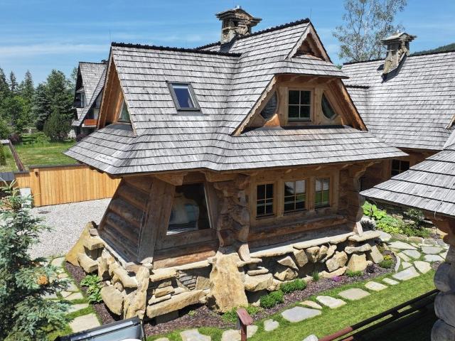 Wyjątkowa willa 85 m² w Kościelisku, gotowa do zamieszkania