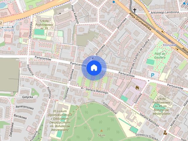 Wyjątkowe 3 pok. w kamienicy, centrum Wrzeszcza