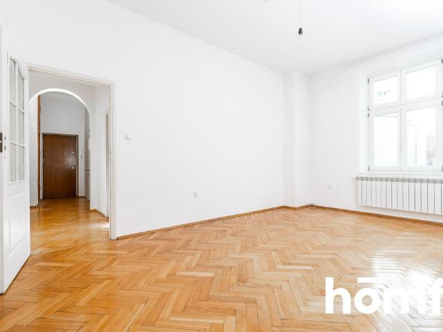 Wyjątkowe 3 pokojowe mieszkanie z balkonem w centrum Krakowa