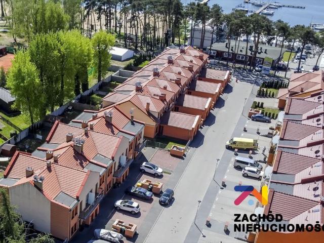 Wyjątkowe 3 pokojowe mieszkanie z tarasem i ogródkiem