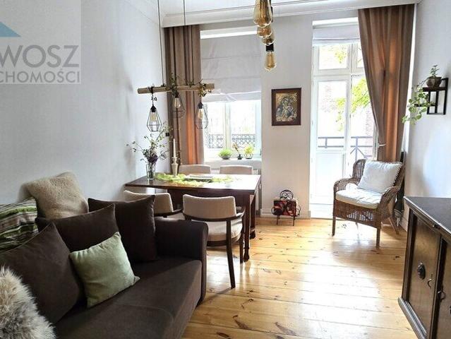 Wyjątkowe 130 m² z 2 mieszkaniami i balkonami