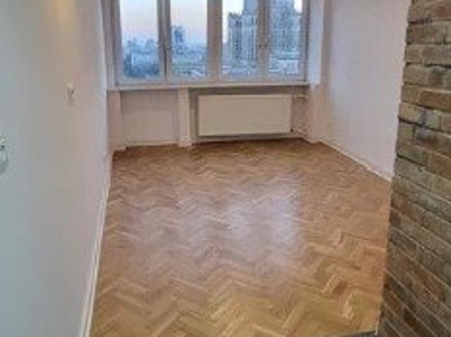 Wyjątkowe 21 m2 z widokiem na PKiN w Śródmieściu