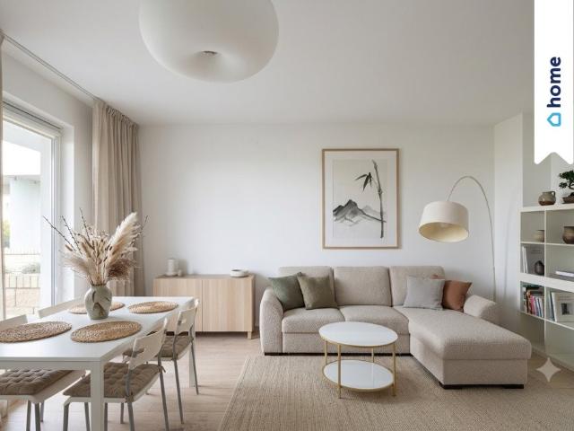 Wyjątkowe 2 pokojowe mieszkanie z 36 m² tarasem Gocław