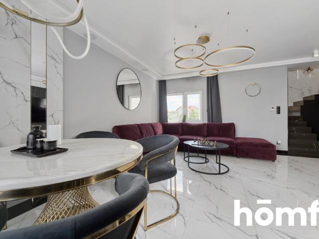 Wyjątkowe 2 poziomowe mieszkanie 85 m² z tarasem, gotowe do wprowadzenia