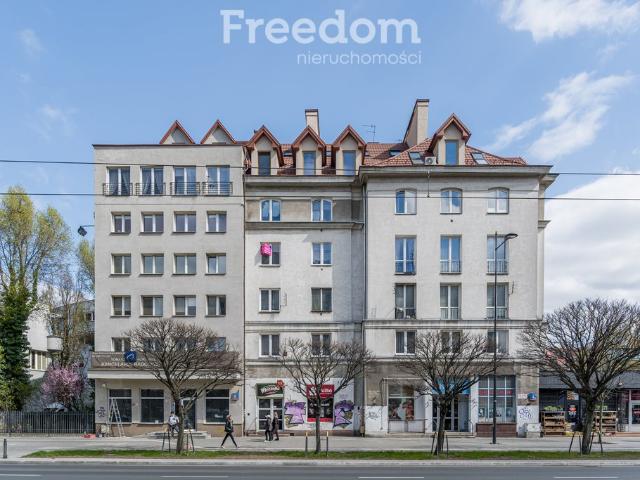 Wyjątkowe 38,88 m2 na Mokotowie z potencjałem!