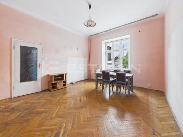 Wyjątkowe 43 m² w kamienicy z 1910 r. centrum Rzeszowa