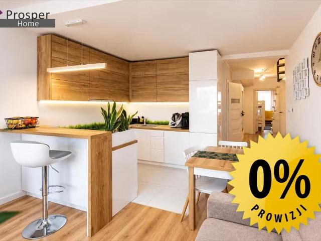 Wyjątkowe 81,5 m² z antresolą, wysoki standard, balkon
