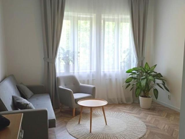 Wyjątkowe 84 m² z widokiem na Park Krakowski