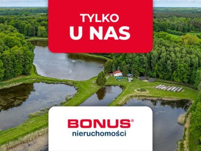 Gospodarstwo rybackie 10 ha z pełnym potencjałem
