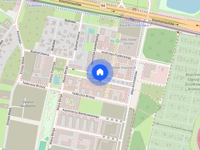 Wyjątkowe mieszkanie 65 m² | Wrocław | Nowe Żerniki | Spirala Czasu