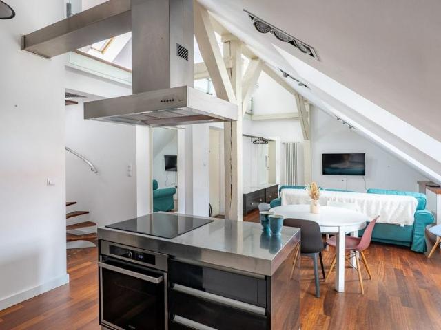 Wyjątkowe mieszkanie do wynajęcia 105 m²