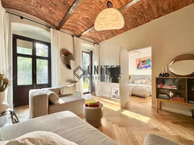Wyjątkowy 45 m² apartament w odrestaurowanej kamienicy