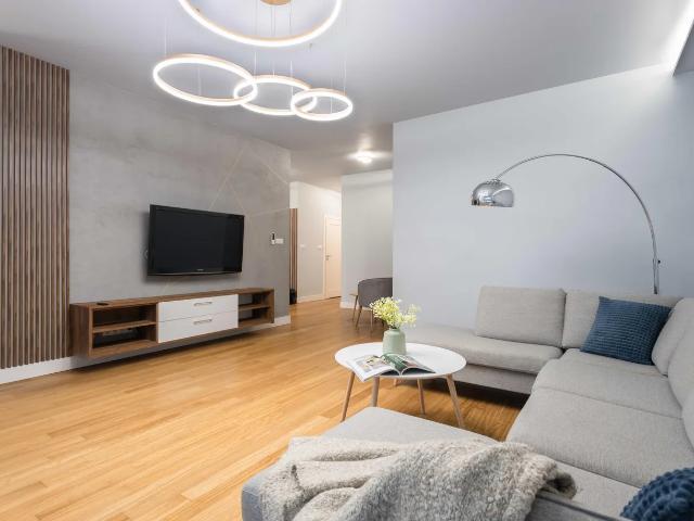 Wyjątkowy 4 pokojowy apartament | Grzybowska 4