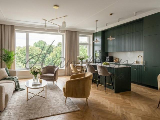 Wyjątkowy 88m² apartament z 3 sypialniami i balkonem