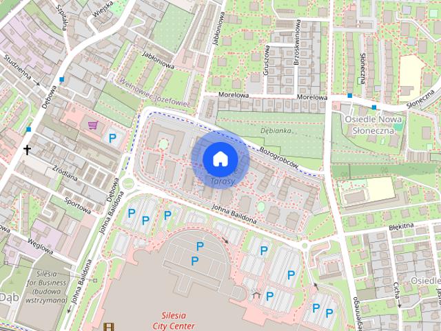 Wyjątkowy apartament 3 pok m.garaż