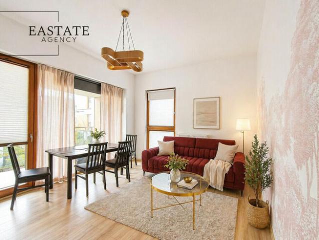 Wyjątkowy apartament 3 pokojowy / Taras / Garaż /