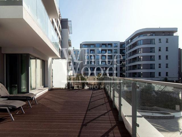 Wyjątkowy apartament | taras 31m | Plac Unii Gdynia, Śródmieście