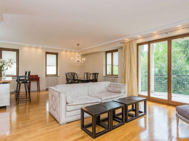 Wyjątkowy apartament w prestiżowej części Mokotowa