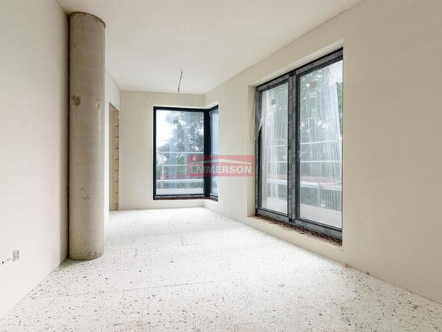 Wyjątkowy apartament z tarasem 26,5m2