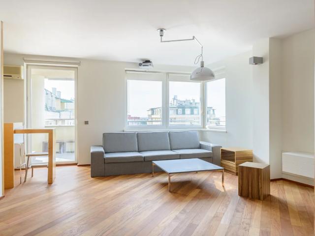 Wyjątkowy apartament na pograniczu Sródmieścia