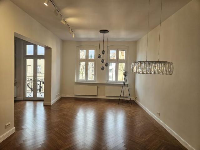 Wyjątkowy apartament na Śródce