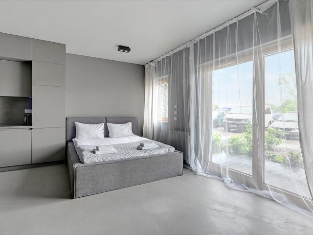 Wyjątkowy apartament nad Motławą z widokiem i strefą relaksu