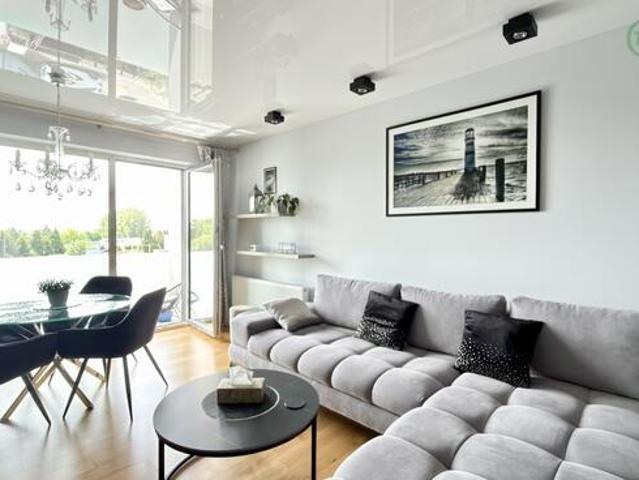 Wyjątkowy Apartament Premium Kołobrzeg