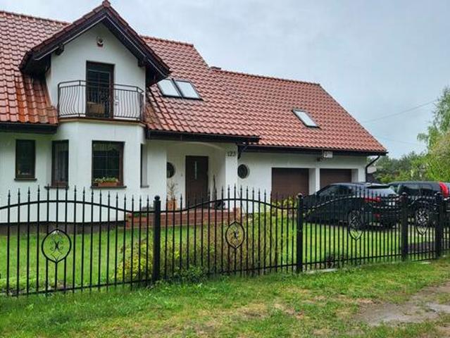 Wyjątkowy dom w otoczeniu natury