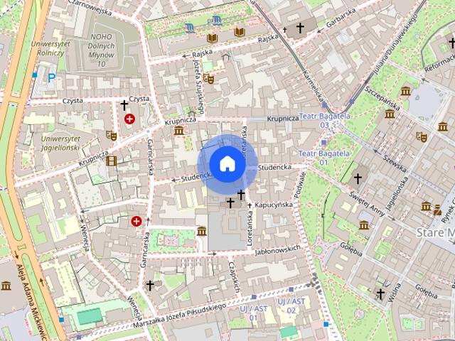 Wyjątkowy, nowy apartament w sercu Starego Miasta