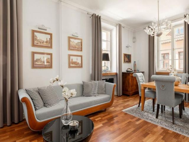 WYJATKOWY APARTAMENT NA STARÓWCE 112.35 m²