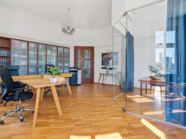 Wykusz z widokiem na Fosę | 4m wysokości | Klima