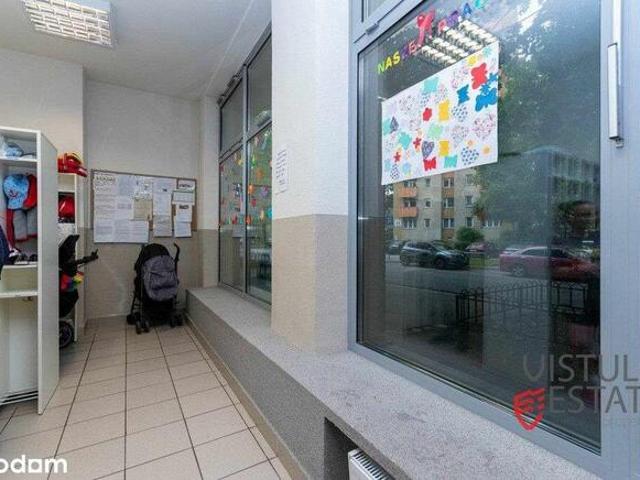 Wykończony lokal na działalność edukacyjną