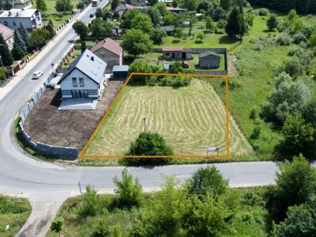 Wypalanki 1 078 m², Częstochowa