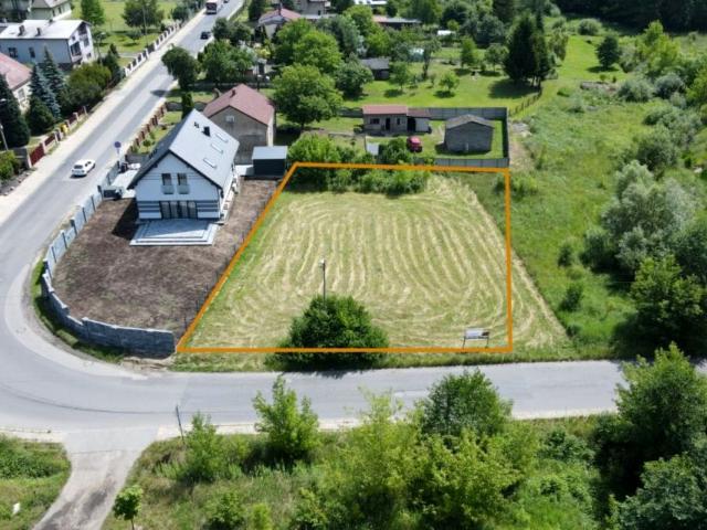 Wypalanki 1 078 m², Częstochowa