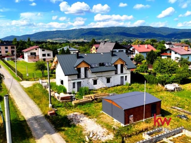 Wypoczynkowa 106,41 m², Kalna