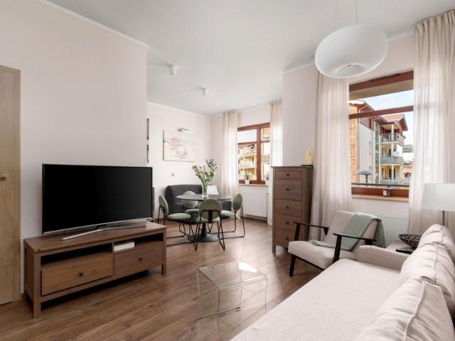 Wypoczynkowa 30,10 m², Gdańsk