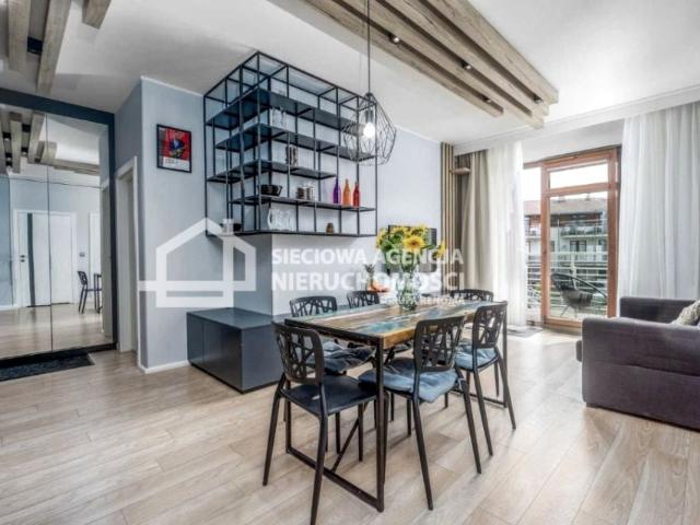 Wypoczynkowa 55,10 m², Gdańsk