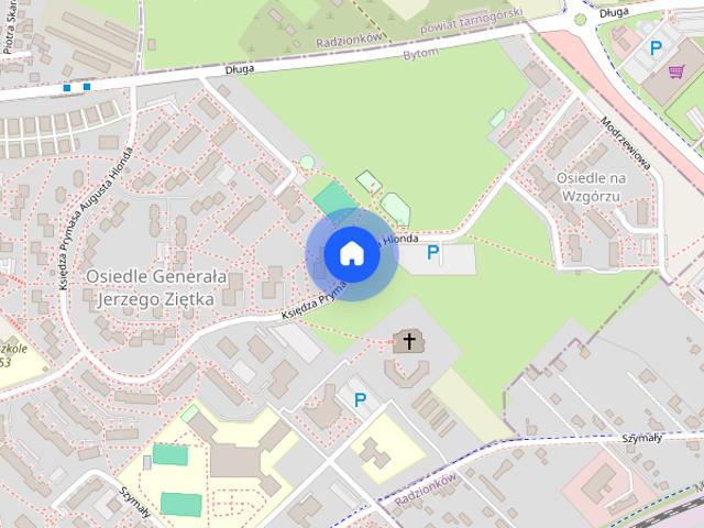 Wyposażona kawalerka z balkonem os. Ziętka