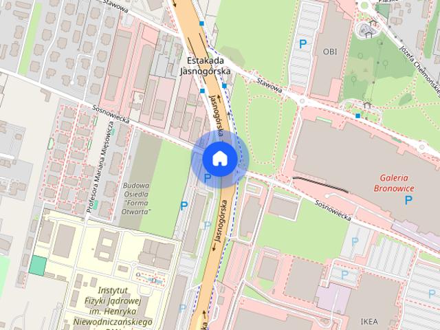 Wyposażone trzypokojowe z parkingiem Bronowice